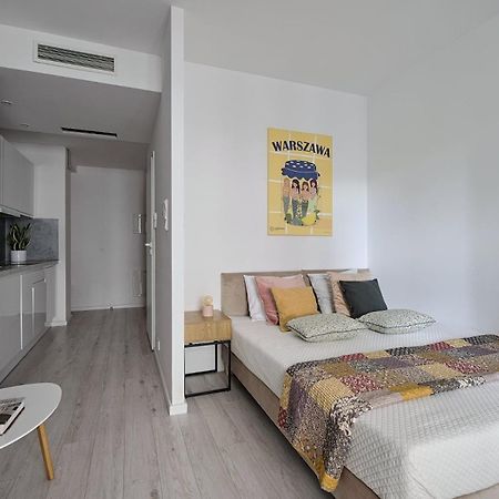 Urbannestgroup - Old Town Studio S27 Warszawa Eksteriør bilde