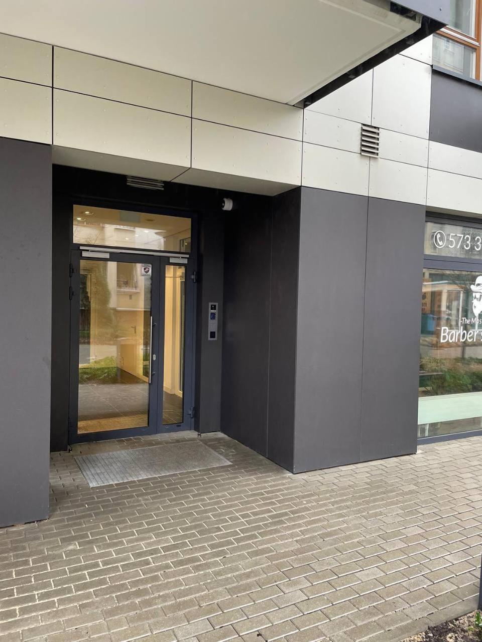 Urbannestgroup - Old Town Studio S27 Warszawa Eksteriør bilde