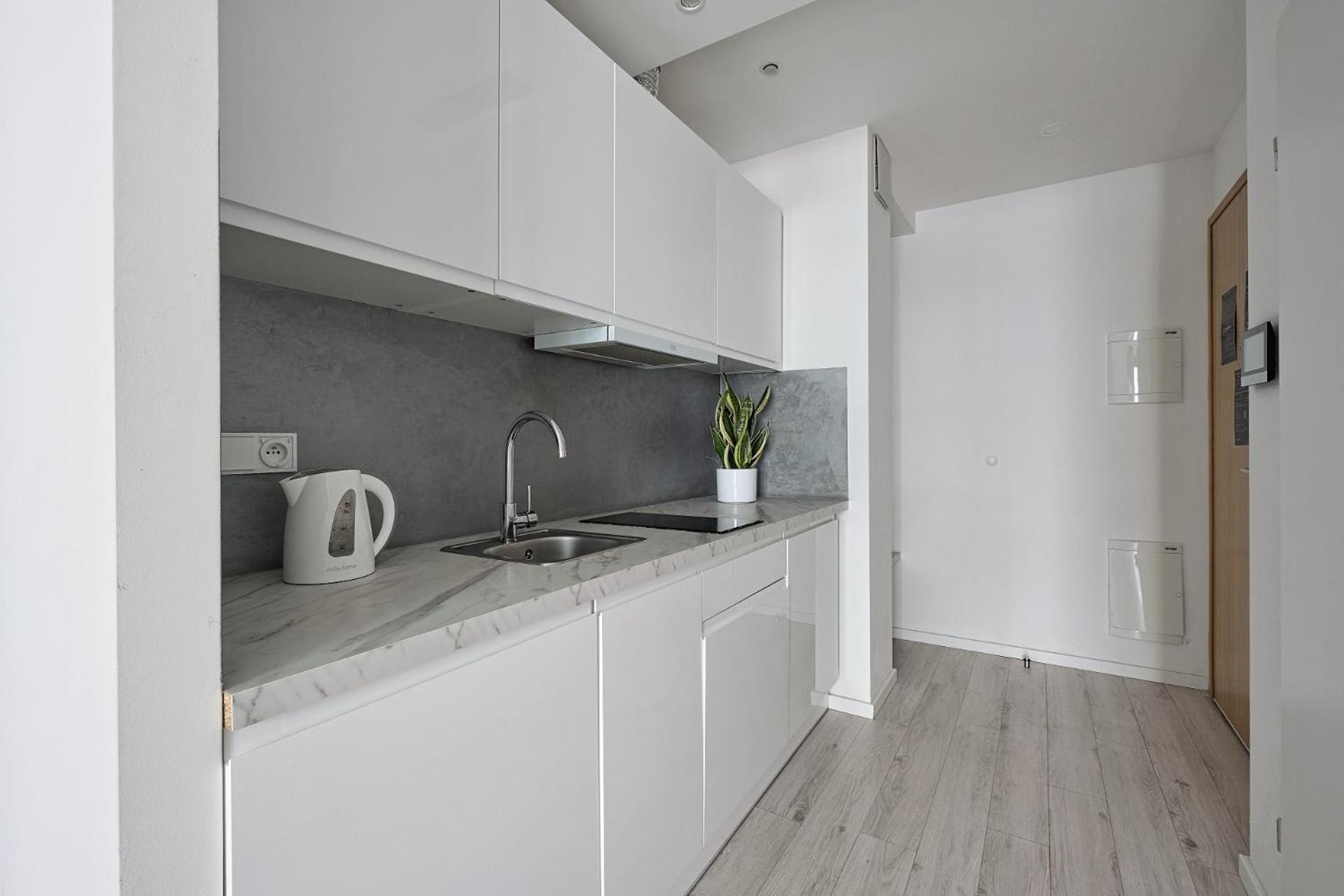 Urbannestgroup - Old Town Studio S27 Warszawa Eksteriør bilde
