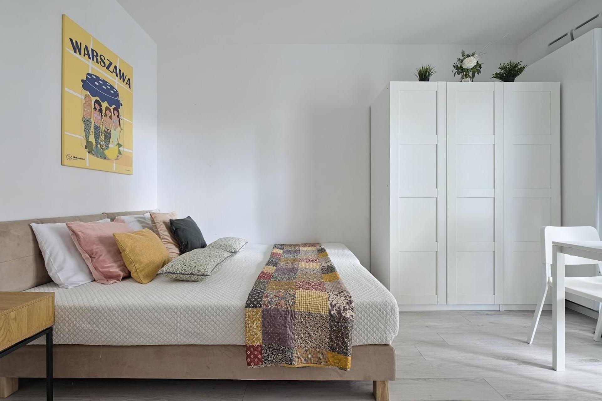 Urbannestgroup - Old Town Studio S27 Warszawa Eksteriør bilde