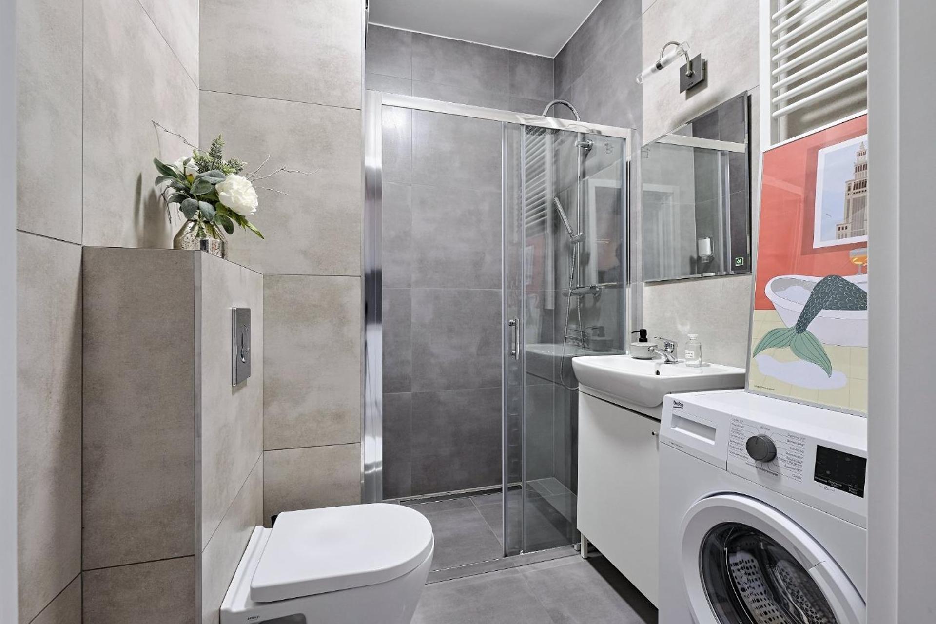 Urbannestgroup - Old Town Studio S27 Warszawa Eksteriør bilde