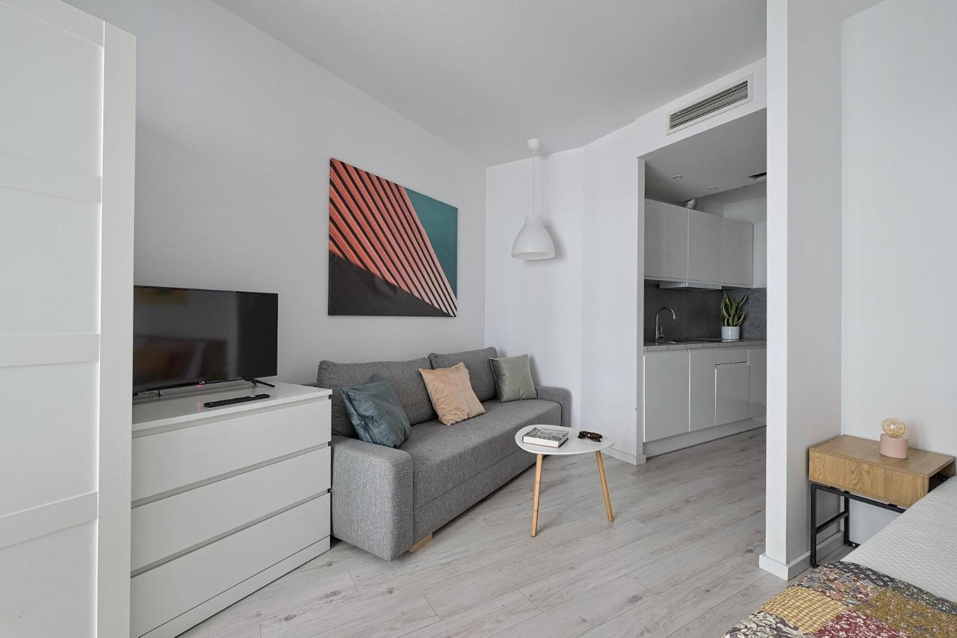 Urbannestgroup - Old Town Studio S27 Warszawa Eksteriør bilde