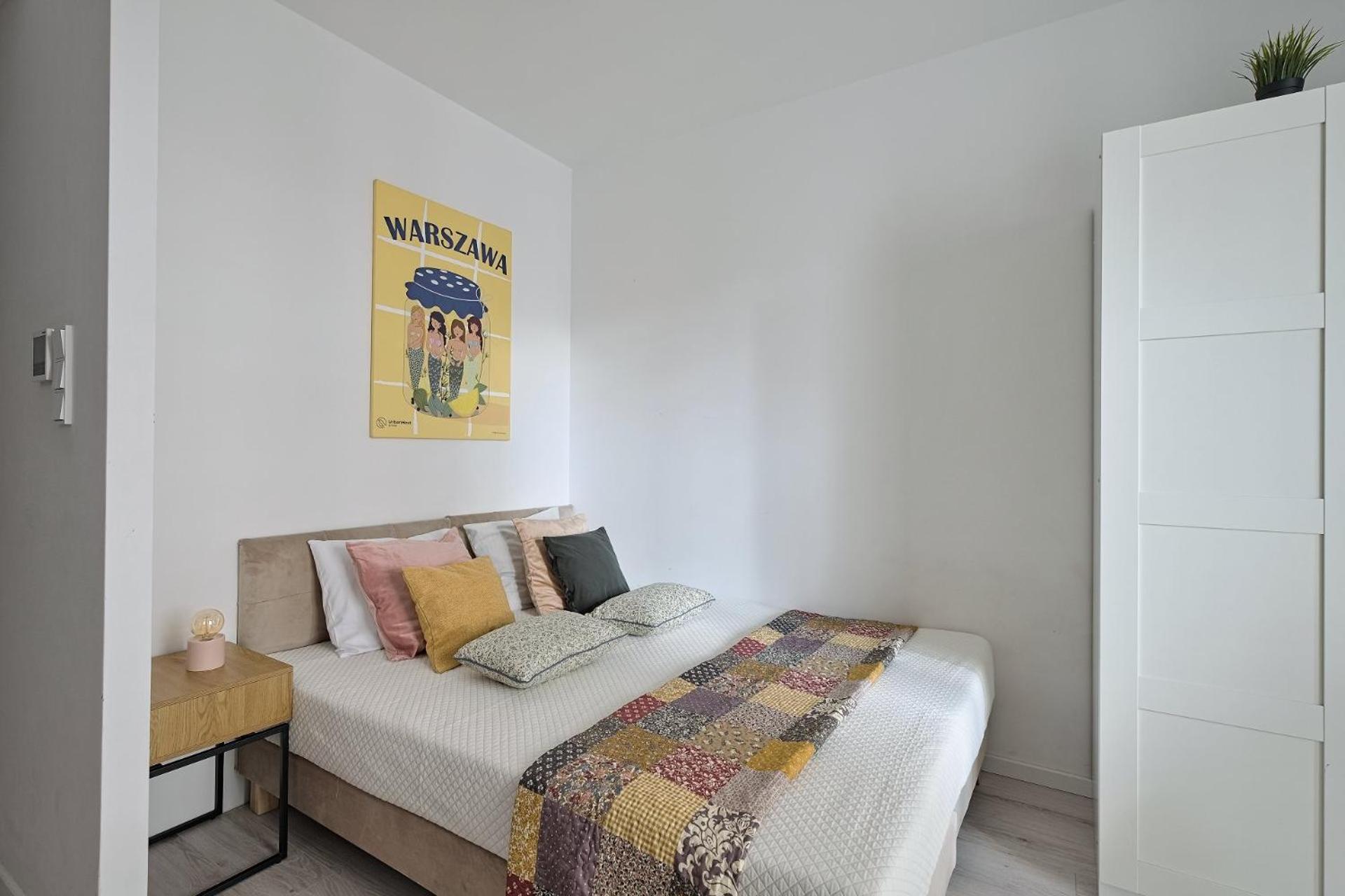 Urbannestgroup - Old Town Studio S27 Warszawa Eksteriør bilde