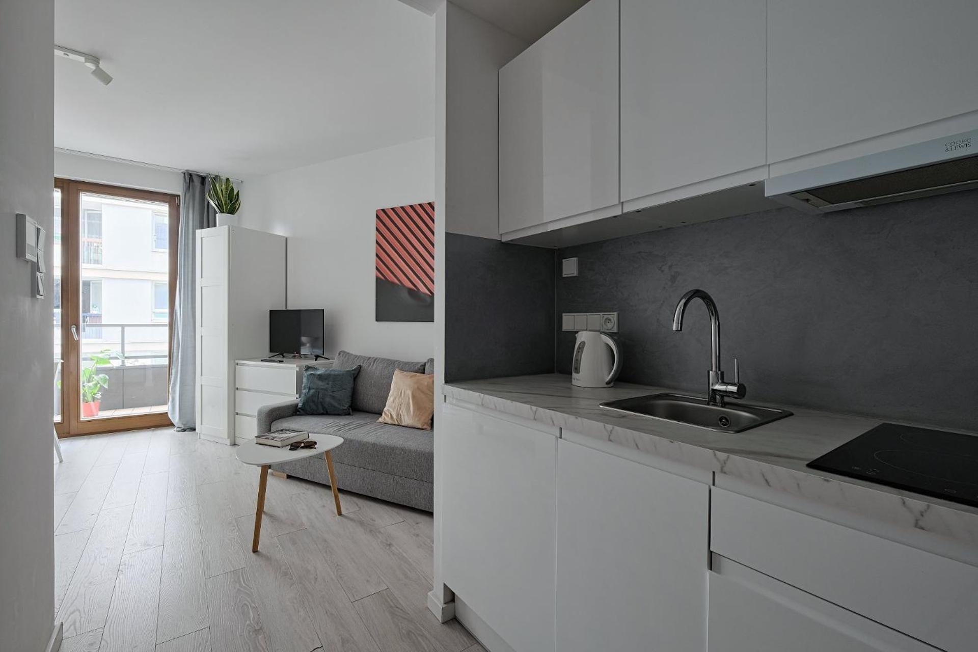 Urbannestgroup - Old Town Studio S27 Warszawa Eksteriør bilde