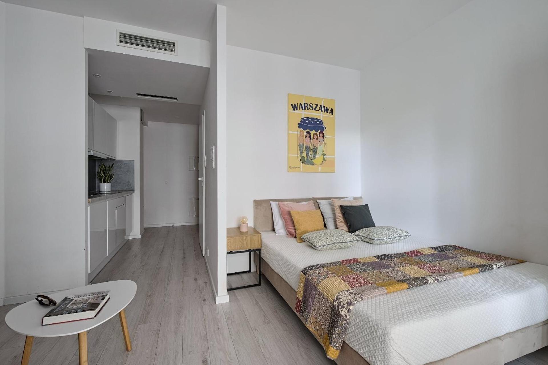 Urbannestgroup - Old Town Studio S27 Warszawa Eksteriør bilde