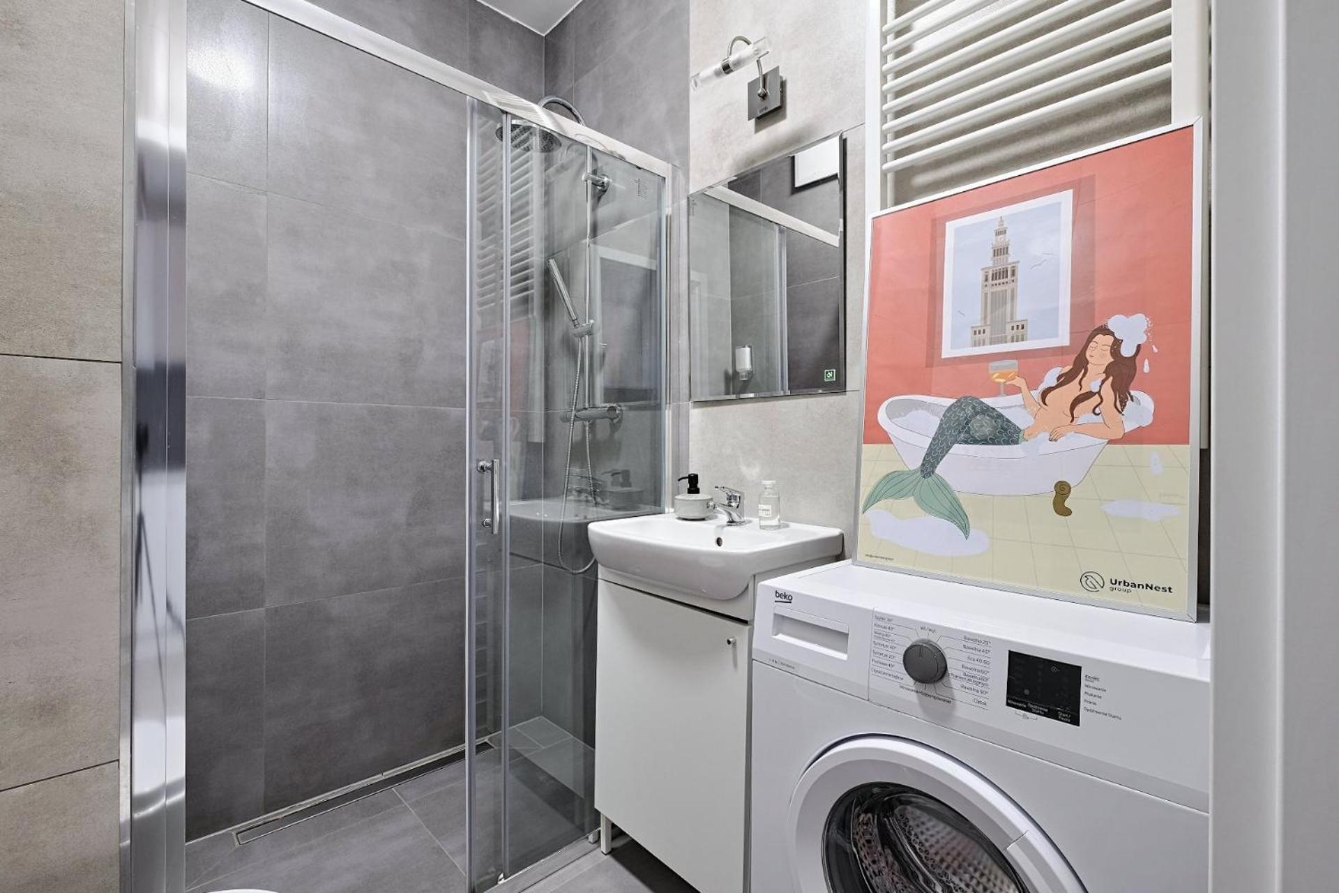 Urbannestgroup - Old Town Studio S27 Warszawa Eksteriør bilde